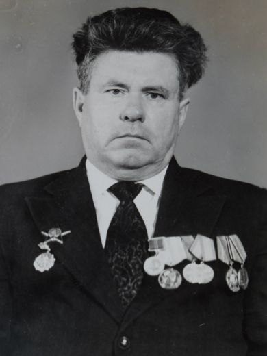 Сергеичев Константин Иванович