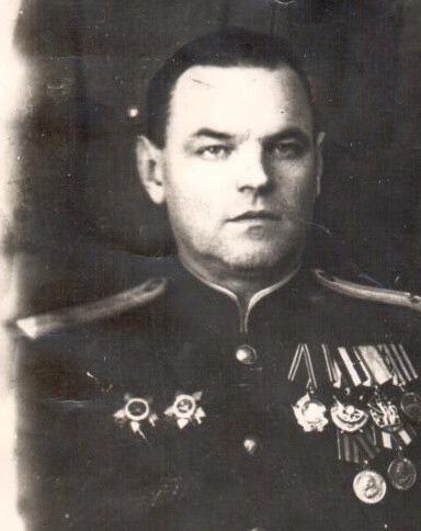 Пущин Александр Николаевич
