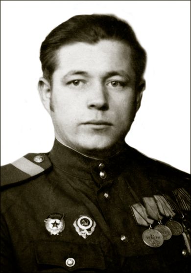 Смирнов Владимир Алексеевич