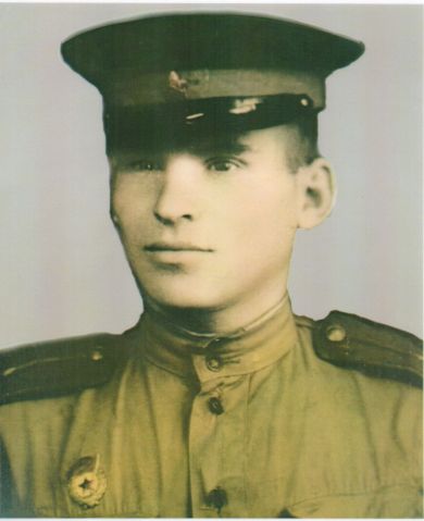 Булгаков Иван Миронович