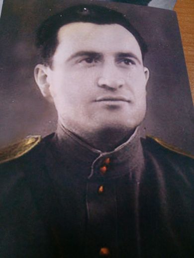 Агабабян Николай Григорьевич