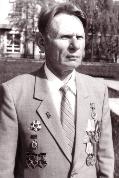 Терещенко Иван Ильич