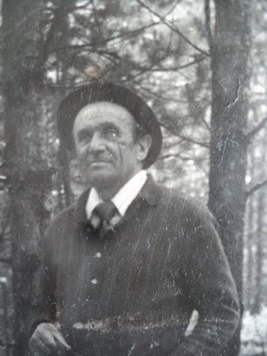 Бабанов  Николай Иванович.