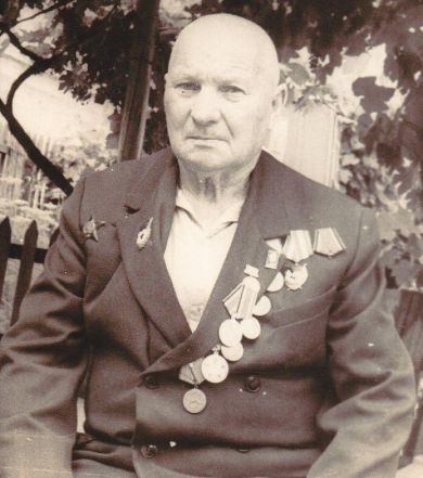 Романенко Андрей Алексеевич