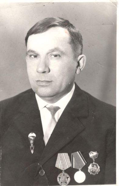 Зямбахтин Александр Григорьевич 