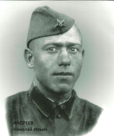 Андреев Николай Ильич