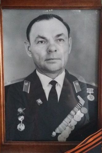 Гераськин Василий Иванович
