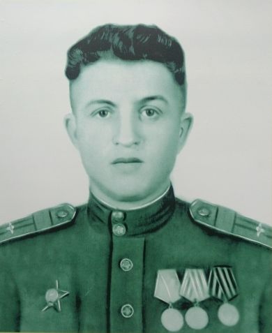 Напалков Николай Спиридонович