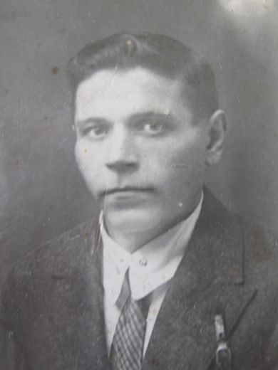 Коновалов Александр Никанорович