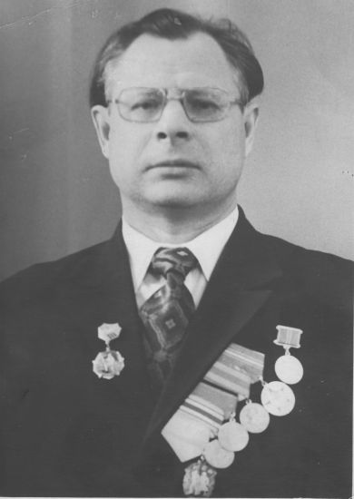 Карпов Борис Алексеевич
