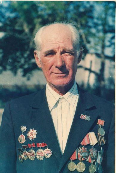 Вахромеев Иван Петрович