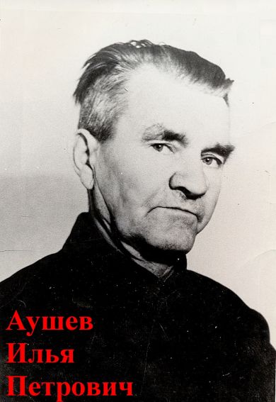 Аушев Илья Петрович 