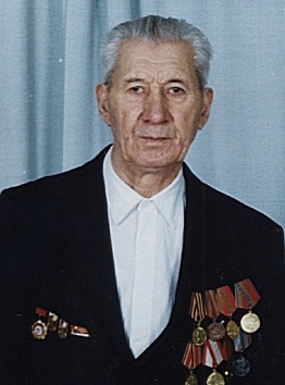 Ибрагимов Ажмурза Абдулахимович