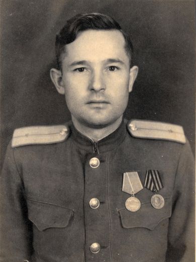 Данильченко Виктор Иванович