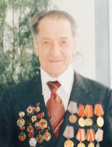 Кутузов Григорий Семенович