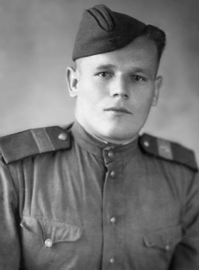 Криницын Геннадий Тихонович