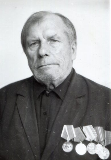 Пусенко Иван Иванович