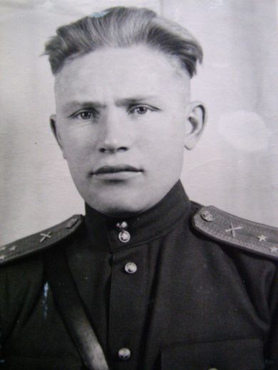 Меренков Сергей Иванович