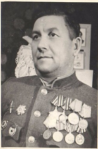 Аристов Михаил Степанович