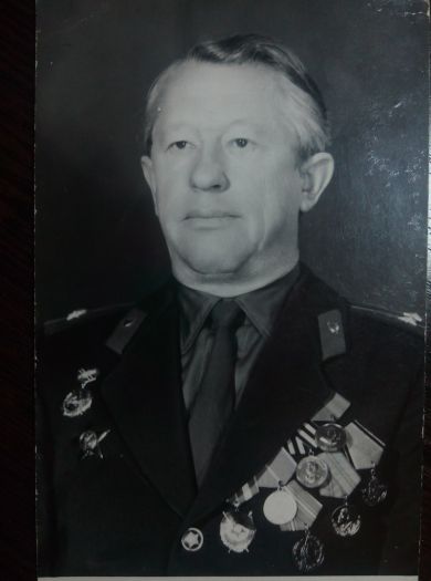 Пешков Владимир Федорович