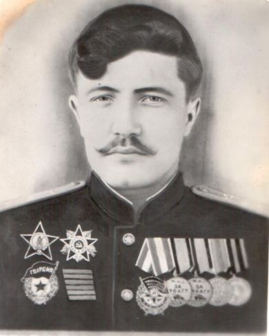 Катомин Борис Александрович 