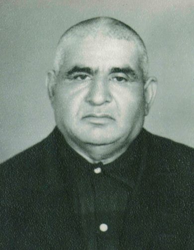 Айрапетян Николай Андреевич