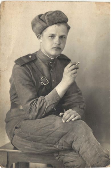Бабичев Дмитрий Владимирович