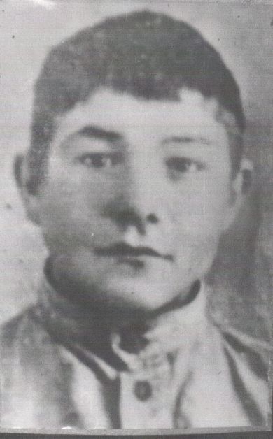 Бархатов Петр Михайлович