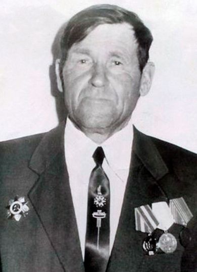 Бибульдин Николай Николаевич