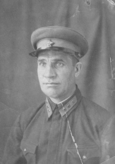 Колчанов Георгий Максимович