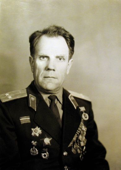 Кириков Николай Григорьевич