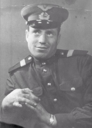 Лавров Владимир Михайлович