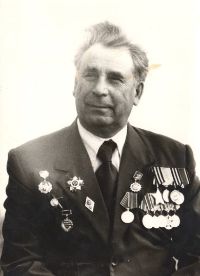 Дубровин Борис Михайлович