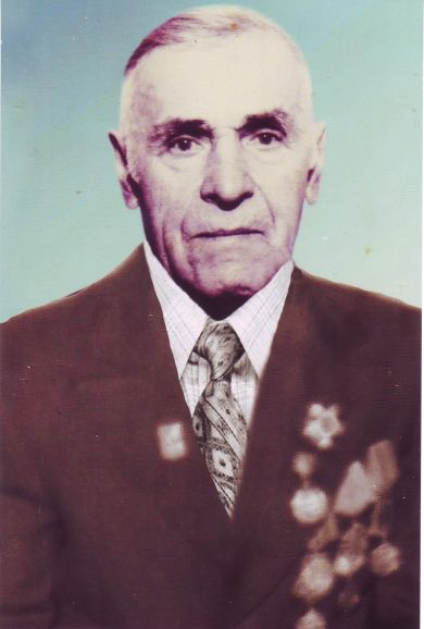 Хованов Иван Петрович