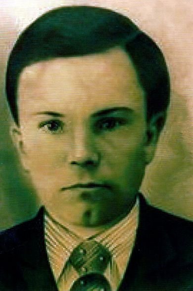 Мосоров Сергей Андреевич