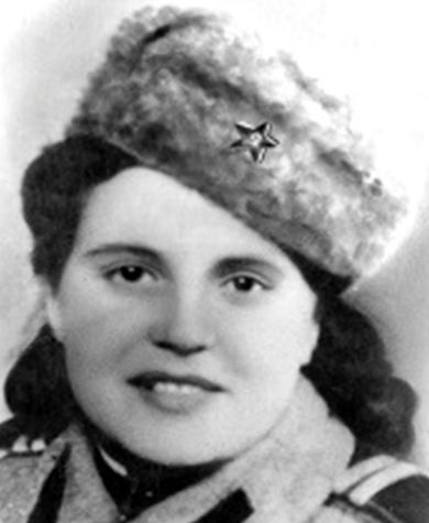 Рамзанова Зюгря Мухарямовна (Лихманова)