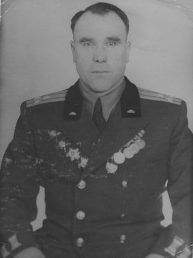 Четин Петр Михайлович