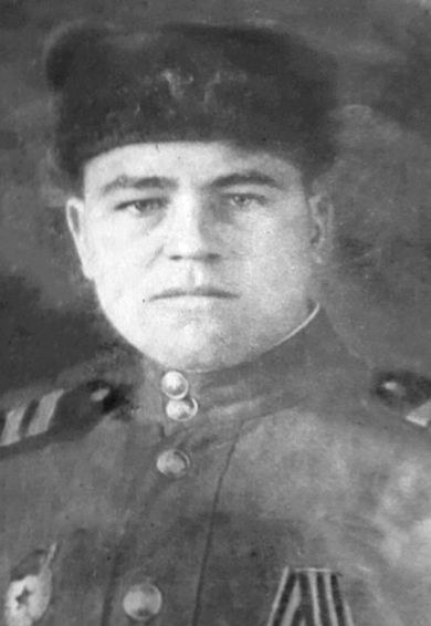 Буряк Феодосий Васильевич