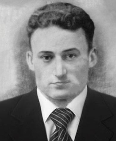 Аверьянов Яков Михайлович