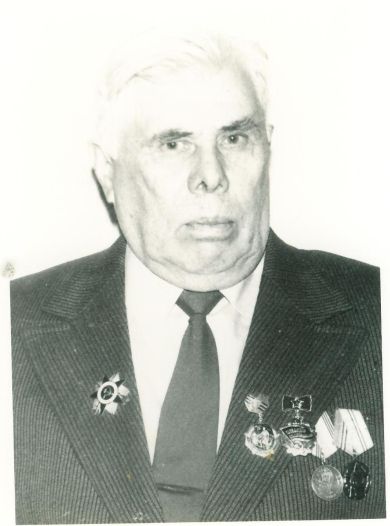 Ульянов Степан Максимович 