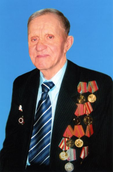 Лабутин Алексей Флегонтович