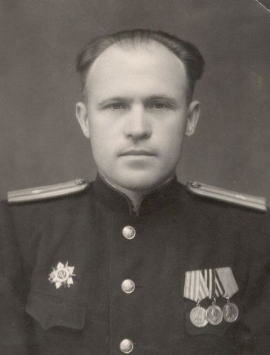 Агеенко Александр Григорьевич
