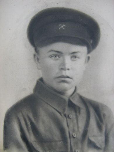 Орлов Григорий Михайлович