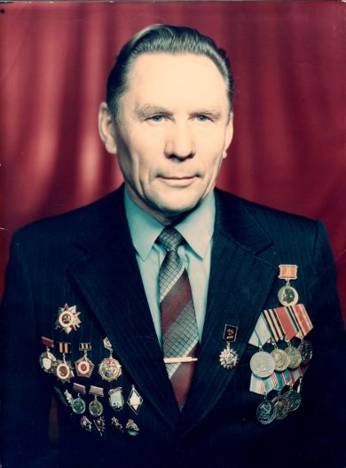 Кузин Борис Александрович