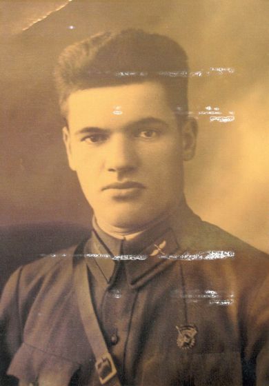 Безматерных Василий Власович