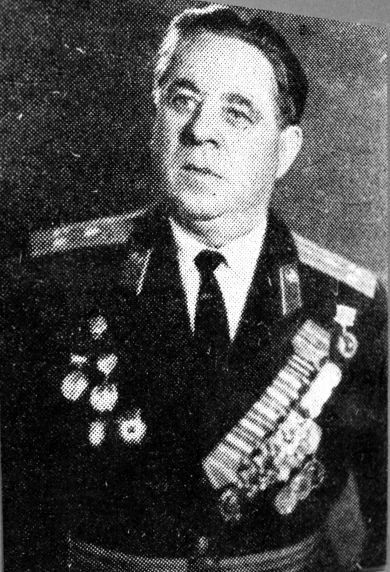 Шаповалов Сергей Герасимович 