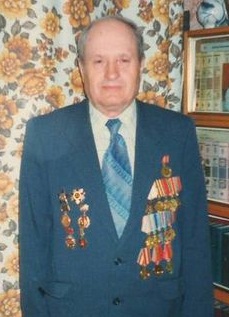 КОНОВАЛОВ Михаил Павлович