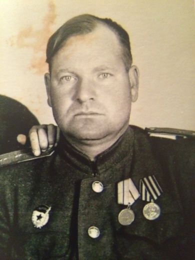Сыченков Иван Федорович
