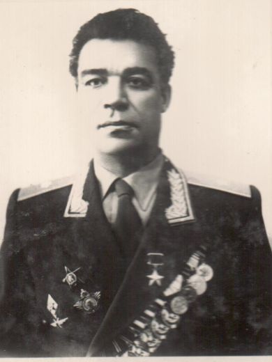 Губанов Георгий Петрович
