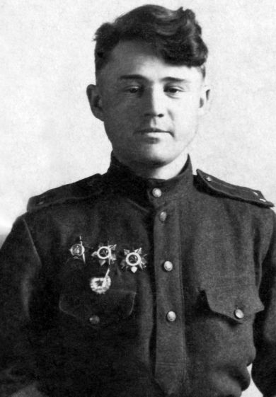 Башев Евгений Герасимович